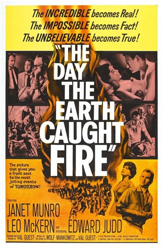 ,    / The Day the Earth Caught Fire VO