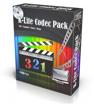 K-Lite Codec Pack 9.5.0 Mega/Full/Standard/Basic + x64 2012, Кодеки, плеер, утилиты 32/64-bit ...