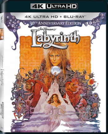  / Labyrinth [30th Anniversary Edition] DUB