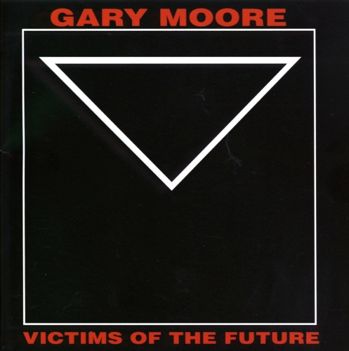 Gary Moore - Discography 