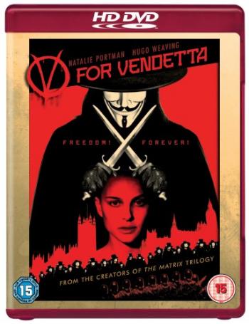 V   / V for Vendetta DUB