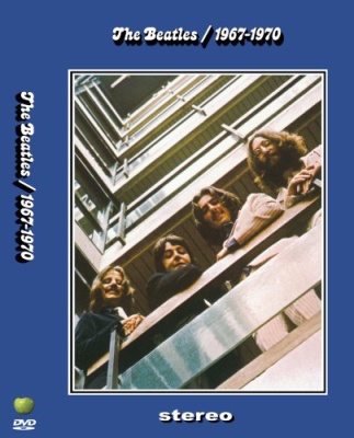 The Beatles - The Blue Album