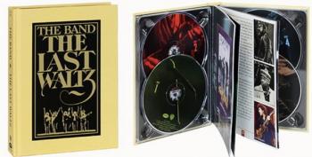 The Band - The Last Waltz (4CD Box Set)