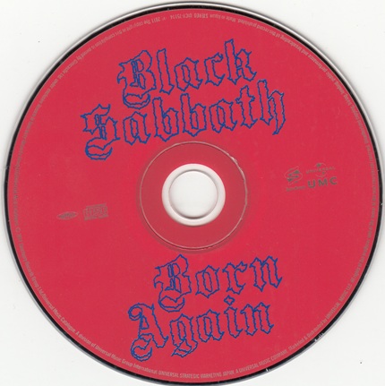 Black Sabbath - Born Again 
