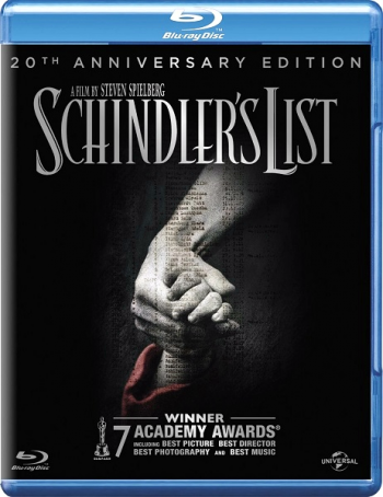   / Schindler's List DUB + 2xMVO + AVO