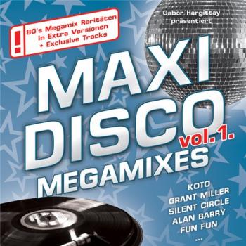 VA - Maxi Disco Megamixes Vol.1 & 2
