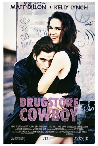   / Drugstore Cowboy DVO