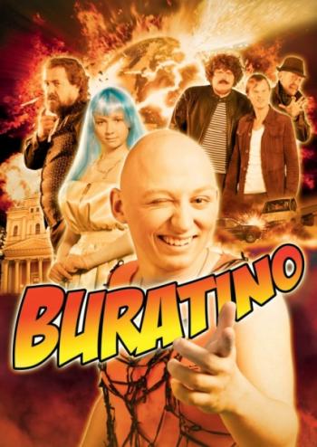  / Buratino