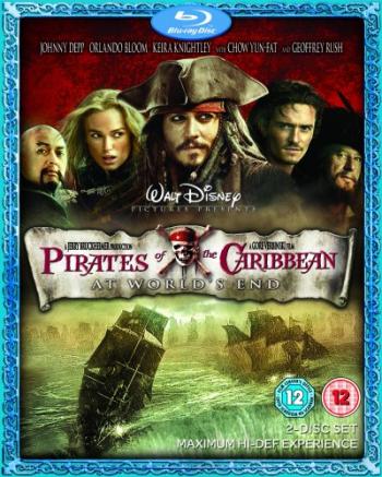    3:    / Pirates of the Caribbean: At World's End