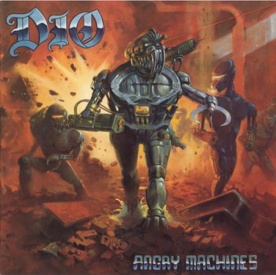 Dio - Angry Machines 