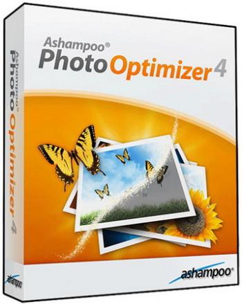 Ashampoo Photo Optimizer 4.0.0 Portable