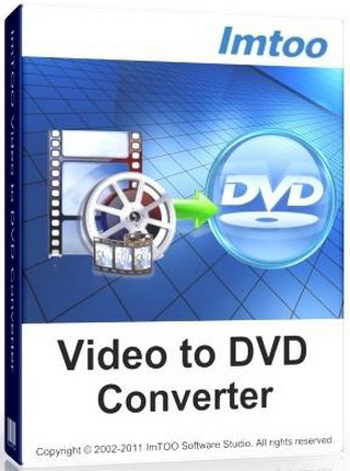 ImTOO Video to DVD Converter 6.2.1.0408 + RUS