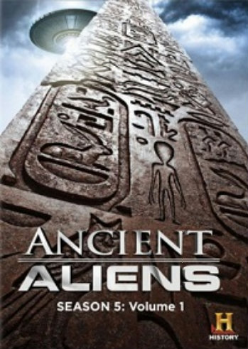   (5 : 12   12) / Ancient Aliens