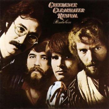 Creedence Clearwater Revival 6 SACD (1968-1970) flac