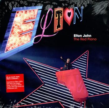 Elton John - The Red Piano