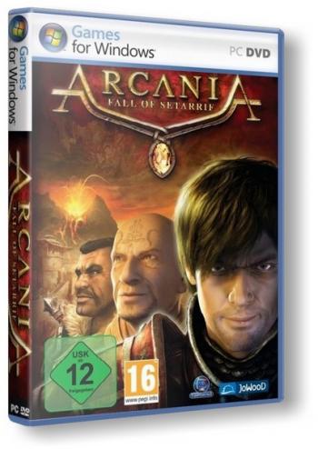 Arcania: Fall of Setarrif