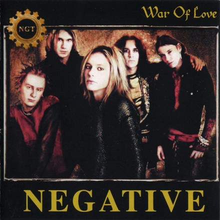 Negative - War Of Love - God Likes Your Style 