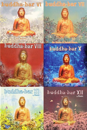 Buddha-Bar - Дискография