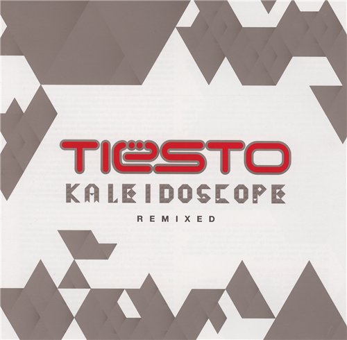 DJ Tiesto - Kaleidoscope + Kaleidoscope 