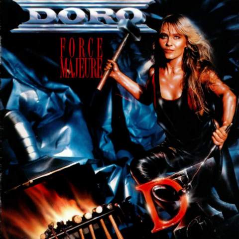 Doro Discography 