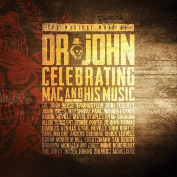 VA - The Musical Mojo Of Dr. John Celebrating Mac And His Music [24 bit 48 khz]