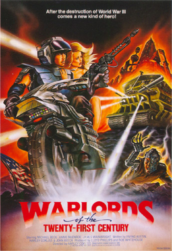  21-  / Warlords of the 21st Century VO