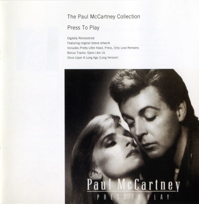 Paul McCartney - Press To Play 