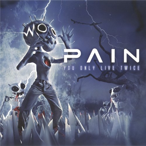 Pain - Discography 