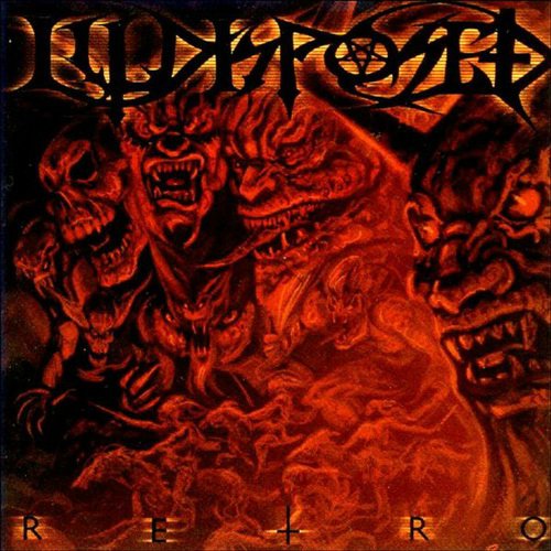 Illdisposed - Discography 