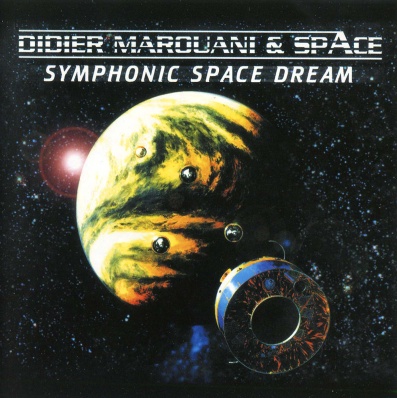 Didier Marouani Space - Symphonic Space Dream 