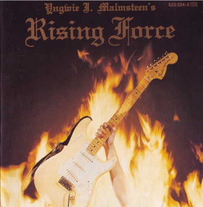 Yngwie Malmsteen - Rising Force 