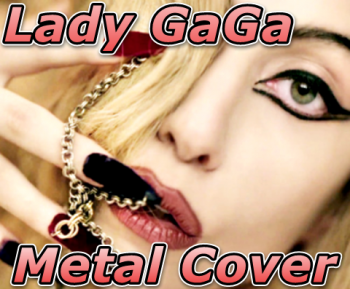 VA - Lady GaGa - Metal Cover