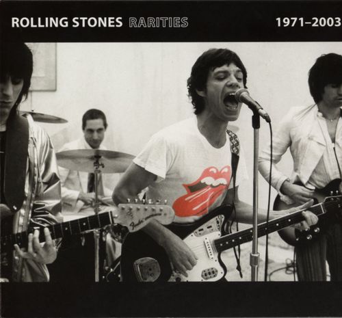 The Rolling Stones - Discography 