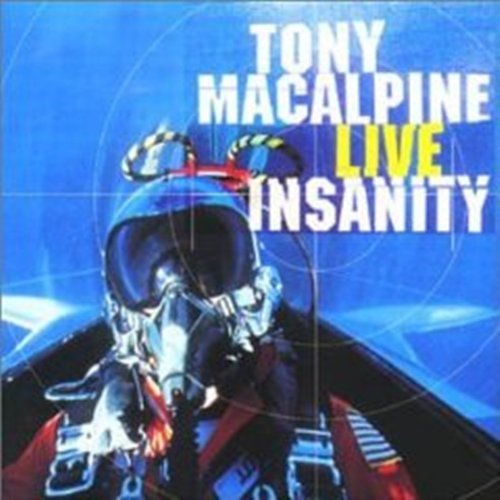 Tony MacAlpine - Discography 