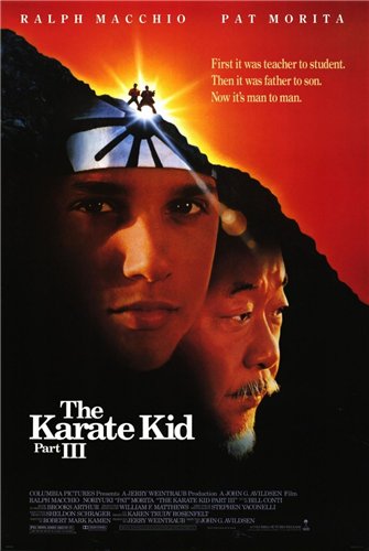 -.  1 - 4 / The Karate Kid. Parts 1 - 4 