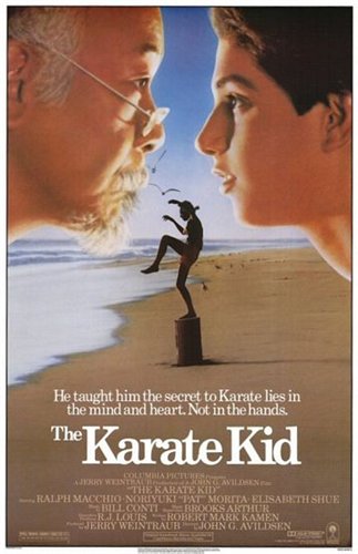 -.  1 - 4 / The Karate Kid. Parts 1 - 4