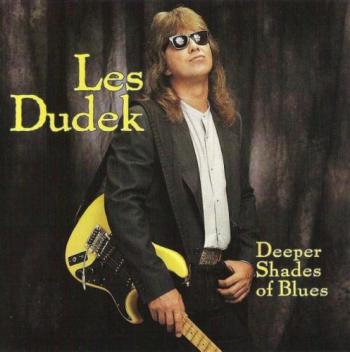 Les Dudek - Deeper Shades Of Blues