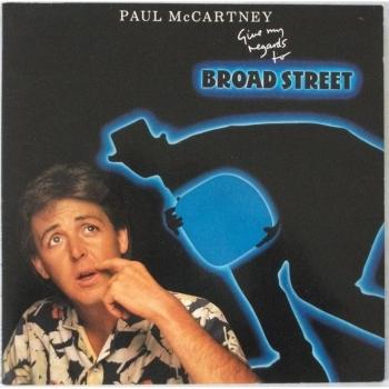 Paul McCartney - Give My Regards To Broad Street