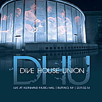 Dive House Union - Live At Kleinhans Music Hall