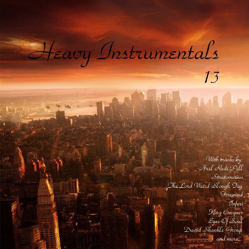 VA - Heavy Instrumentals Vol. 01-28 