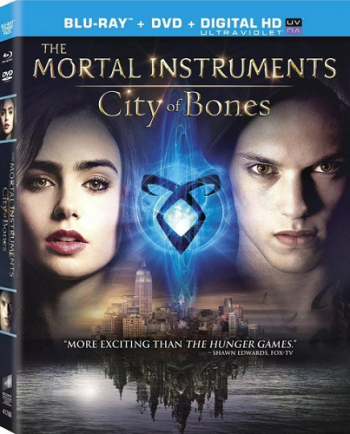  :   / The Mortal Instruments: City of Bones DUB+MVO