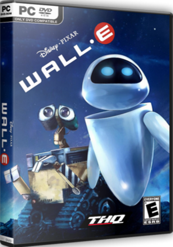 ВАЛЛ-И / WALL-E RePack 