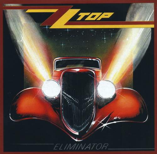 ZZ Top - Original Album Series 