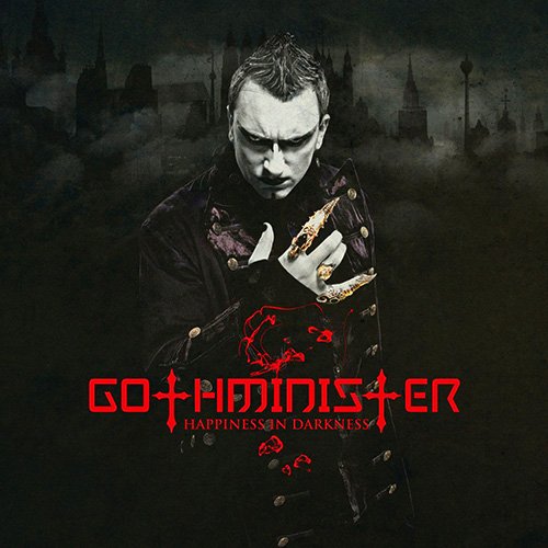 Gothminister - Discography 