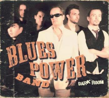 Blues Power Band - Dark Room