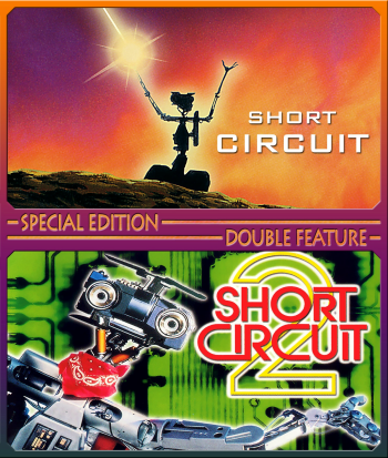   / Short Circuit 2xDUB+MVO+2AVO