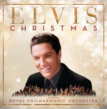 Elvis Presley - Christmas with Elvis and The Royal Philharmonic Orchestra [24 bit 96 khz]