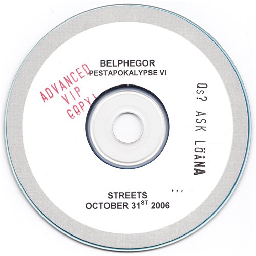 Belphegor - Discography 