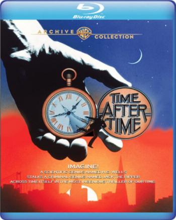     / Time After Time 2xMVO +DVO+AVO