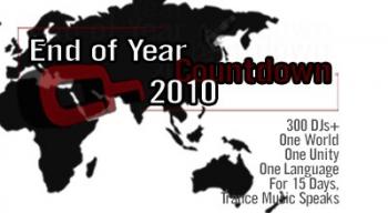 End of Year Countdown 2010 on AH.FM (DAY 11)